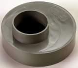 Center reducer 110mm X 50mm Black