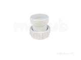 Mcalpine S12a-1 Coupling Bsp 1.25 Inch