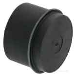 McAlpine S23MR rubber blanking off cap 1.25 inch