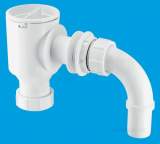 Mcalpine R45 Tank Overflow Connector 1.5 Inch