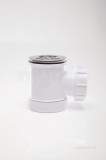 Polypipe 40mm Shower Trap 19mm Seal Cp Grid Pst3