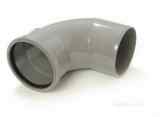 Polypipe 110mm X 92.1/2deg Bend Sb409-g