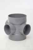 Polypipe 110Mm Short Boss Pipe Se60-G