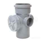 Polypipe 110Mm Socket Plug Sh46-G