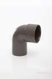 Polypipe 32mm X 92.1/2deg Swivel Bend Abs Ws23-w