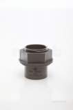 Polypipe 32mm Tank Connector Abs Ws35-w