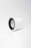 Polypipe 110mm Solpan Straight Socket Pvc427