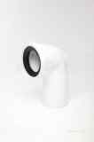 Polypipe 110mm Solpan 90 Degree Socket Pvc430