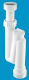 Mcalpine Obt1 Offset Basin Trap 1.25 Inch