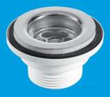 Mcalpine Bsw1p Flange 1.25 Inch X 60mm