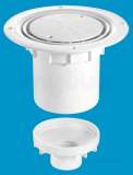 McAlpine TSG2WH trapped shower gully seal 75mm