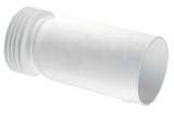 Mcalpine Wc-extra Wc Pan Connector