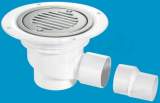 Mcalpine Tsg1ssslsc Seal Shower Gully Grate 75mm Stainless Steel