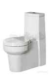 Orba Pan And Soft Close Seat Wh 56.0038