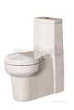Eastbrook Orba Cistern Wh 56.004