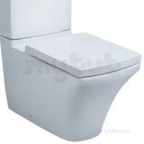 Eastbrook New Quadro Pan And Soft Close Seat