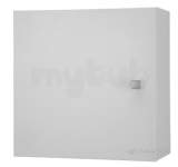 Eastbrook 400 X 400 X 180mm Cabinet White