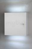 Eastbrook 400 X 400x180mm Cabinet With Led Wh