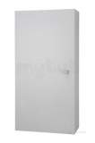 Eastbrook 400 X 800 X180mm Cabinet With Led Wh
