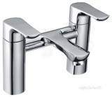 Eastbrook Winchester Bath Filler Chrome