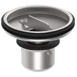 Removable Water Trap With Odour Stop 563.002.000