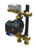 Hep2o Ufh Composite Manifold - Cntrl Pk