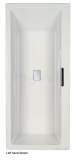 57.0031l Celsius 1700 X 700 Bath Left Hand Wh
