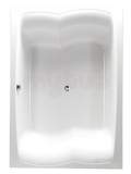 57.0061 Celsius 2000 X 1400 Duo Bath Wh