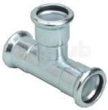 Pegler Yorkshire Xpress Cs Sc24 Equal Tee 89