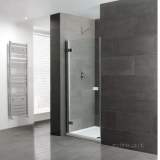 Eastbrook Volente Frameless Wall Profile Slv