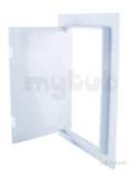 SEL REVERSIDOOR ACCESS PANEL 105 X 158MM