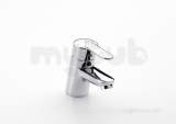 Victoria Smooth Body Basin Mixer No Puw Chr