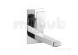 L90 Built In Basin Mixer Chrome 5a4701c00