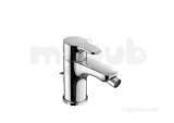 L20 Bidet Mixer And Puw Chrome 5a6009c00