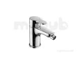 L20 Bidet Mixer Exc Puw Chrome 5a6109c00