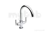 Loft Elite Kitchen Mixer Chrome 5a8451c00