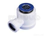 WAVIN 40MM SHOWER TRAP 5CT14W