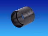 5m104b Black Osma 40mm Double Socket