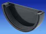 5t511b 5 Inch Black Stopend External