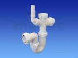 5v468w 40x75mm Waterseal Swivl Sink Trap