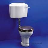 IDEAL STANDARD REFLECTIONS E4755 CISTERN LEVER CP