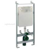 IDEAL STANDARD E9291 IN-WALL SYSTEM FOR WC 880MM SC