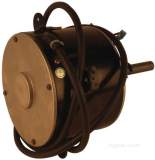 Danfoss Optyma Plus Fan Motor (with H3 Case) 118u0008
