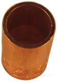 Conex K65 K65 Male X Female Copper X Copper Reducer 1.1/8 X 7/8 Inch