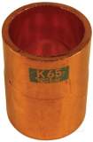 Conex K65 K65 Male X Female Copper X Copper Reducer 1.3/8 X 1.1/8 Inch