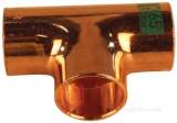 Conex K65 K65 Copper X Copper Equal Tee 1/2 Inch