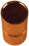 Conex K65 K65 Male X Female Copper X Copper Reducer 1/2 X 3/8 Inch