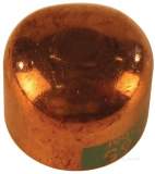 Conex K65 K65 Copper X Copper End Cap 1.1/8 Inch