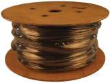 Px Impact Resistant 3 Core Cable 1.5mm Black (100m Reel)