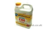 SENTINEL X100 INHIBITOR 1LTR X100L-12X1L-GB